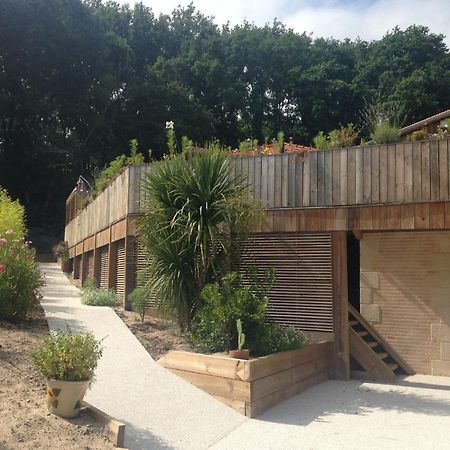 Chambres D'Hotes L'Aousere Biscarrosse Bagian luar foto