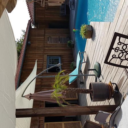 Chambres D'Hotes L'Aousere Biscarrosse Bagian luar foto
