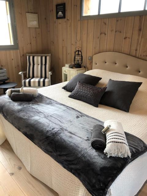 Chambres D'Hotes L'Aousere Biscarrosse Bagian luar foto