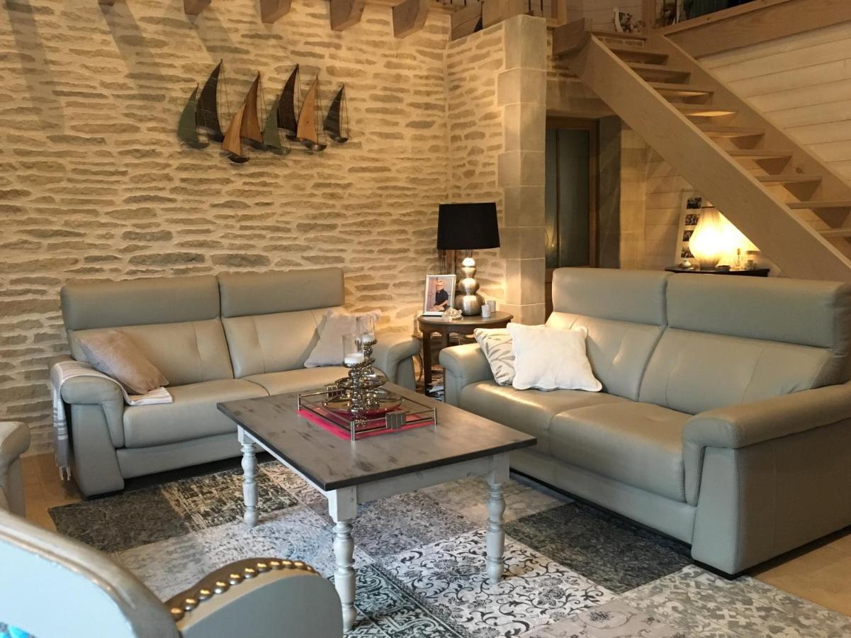 Chambres D'Hotes L'Aousere Biscarrosse Bagian luar foto